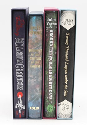 Lot 567 - Folio Society, a collection of Science Fiction...