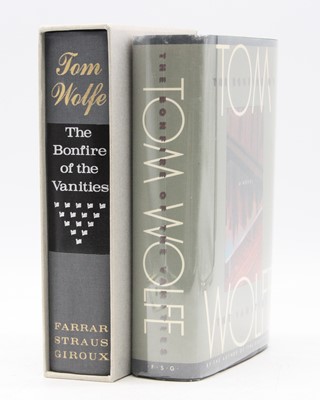 Lot 577 - Wolfe, Tom: a collection of volumes to include...