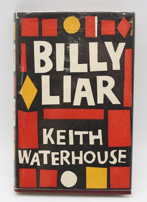 Lot 578 - Waterhouse, Keith: Billy Liar, first published...