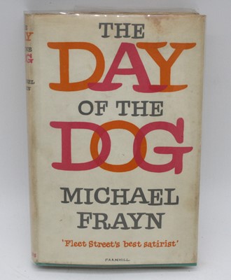 Lot 587 - Frayn, Michael: The Day Of The Dog, Collins St...