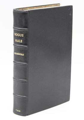 Lot 590 - Household, Geoffrey: Rogue Male, London:...