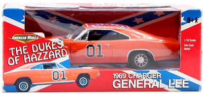 Lot 908 - ERTL Collectibles American Muscle 1/18th scale...