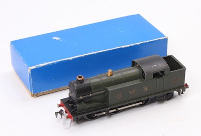 Lot 539 - Post-war Hornby-Dublo 3-rail EDG7 GWR 0-6-2...