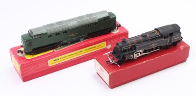 Lot 541 - Two Hornby-Dublo 2-rail locos: 2232 Co-Co...