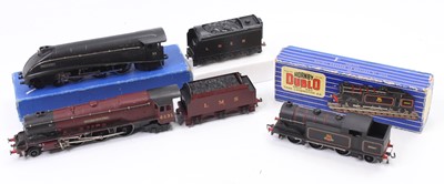 Lot 544 - Three Hornby-Dublo 3-rail locos: Totally...