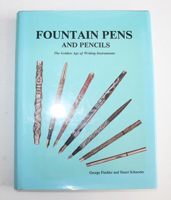 Lot 234 - Fountain Pens and Pencils: The Golden Age of...