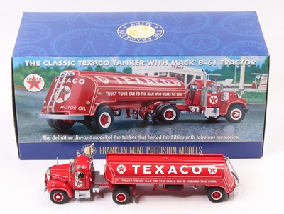 Lot 928 - A Franklin Mint Precision Models 1/43rd scale...