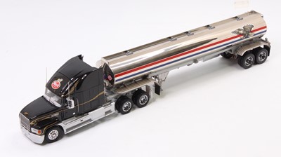 Lot 929 - A Franklin Mint American Eagle Chrome Tanker...