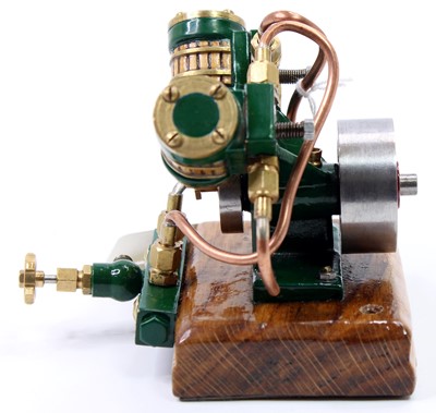 Lot 2 - Blackgates Engineering by John Dickinson Twin...