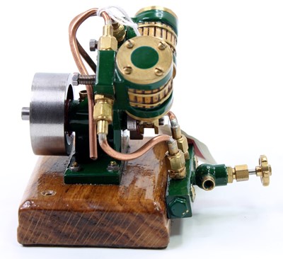 Lot 2 - Blackgates Engineering by John Dickinson Twin...