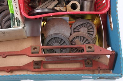 Lot 35 - Collection of various mixed steam engine...