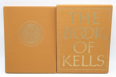 Lot 612 - The Book Of Kells, Reproductions From The...