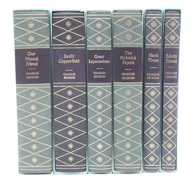 Lot 618 - Dickens, Charles: a collection of Folio...