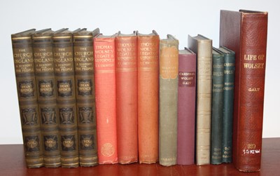 Lot 625 - Two boxes of miscellaneous books, mainly...