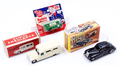 Lot 1634 - Morestone Modern Products, 2 boxed models...