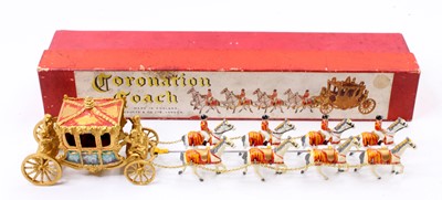 Lot 1527 - A Matchbox Lesney MOKO large scale Coronation...