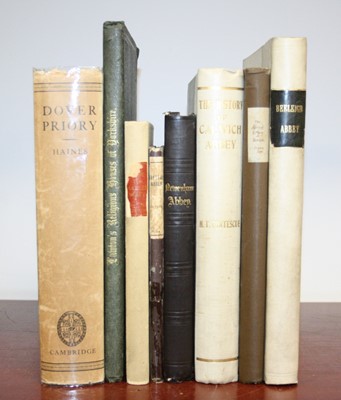 Lot 636 - A box of miscellaneous books, mostly relating...