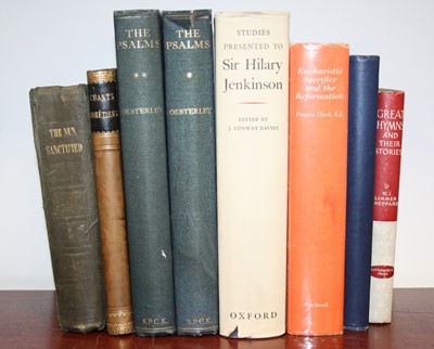 Lot 637 - Two boxes of miscellaneous books, mainly being...