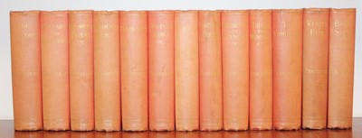 Lot 638 - Thackeray, William Makepeace: The Works of...