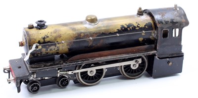 Lot 297 - Bassett-Lowke Gauge 0 live steam 4-4-0 loco...