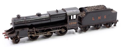 Lot 298 - Believed to be Bassett-Lowke 0 Gauge electric...