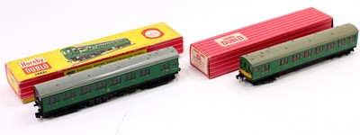 Lot 609 - 2250/4150 Hornby-Dublo 2-rail EMU. 2250 br/2nd...