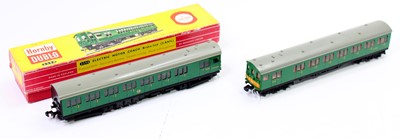 Lot 610 - 2250/4150 Hornby-Dublo 2-rail EMU. 2250 br/2nd...