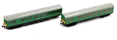 Lot 611 - 3250/4150 Hornby-Dublo 3-rail EMU. 3250 br/2nd...