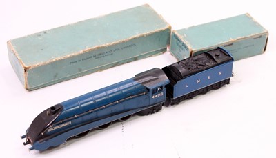 Lot 612 - Pre-war Hornby Dublo 3-rail EDL1 ‘Sir Nigel...