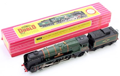 Lot 613 - 2235 Hornby-Dublo 2-rail ‘Barnstaple’ 4-6-2...