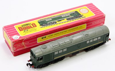 Lot 616 - 2233 Hornby-Dublo 2-rail Co-Bo diesel electric...