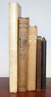 Lot 640 - Four boxes of miscellaneous books, mainly...