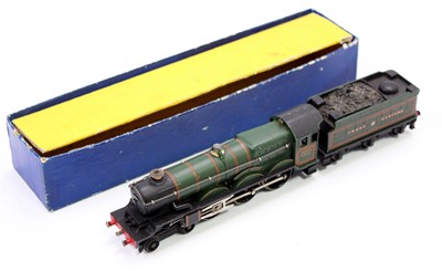 Lot 656 - Hornby-Dublo Castle class loco. ‘Bristol...