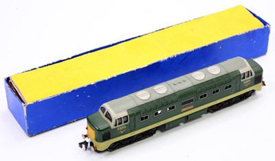 Lot 657 - Hornby Dublo 2-rail Crepello diesel electric...