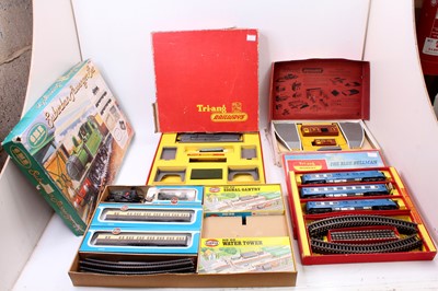 Lot 671 - Four ‘boxed sets’: GMR Suburban Passenger Set,...