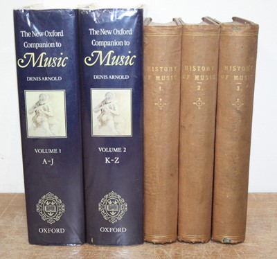 Lot 641 - Two boxes of miscellaneous books, mainly being...