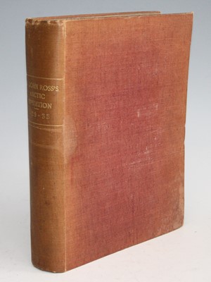 Lot 683 - Ross, Sir John: Narrative of a Second Voyage...