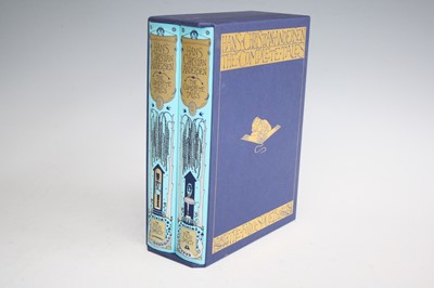 Lot 684 - Folio Society, a collection of volumes all...