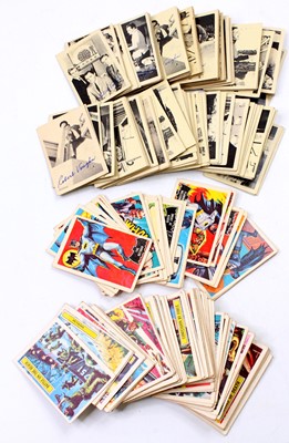 Lot 1923 - A collection of A & BC trading cards...