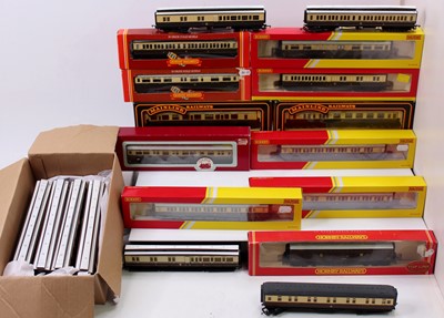 Lot 645 - A collection of various Hornby, Dapol,...