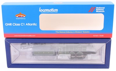 Lot 724 - A Bachmann No. 31-760 National Railway Museum...