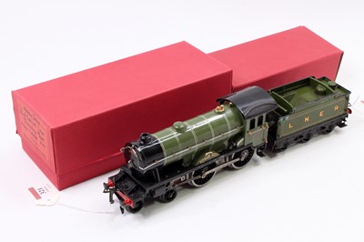 Lot 321 - Hornby totally repainted ‘Bramham Moor’...