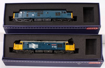 Lot 750 - Two ViTrains class 37 diesel locos: 37425...