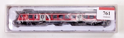 Lot 761 - Brawa N gauge Steuerwagen Bybdzf 482.1 (NM) (BE)