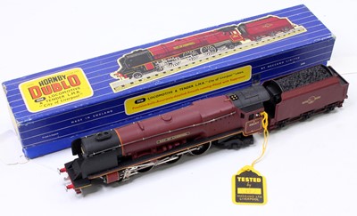 Lot 768 - 3226 Hornby-Dublo 3-rail ‘City of Liverpool’ 4-...