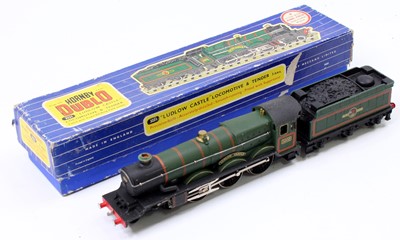 Lot 769 - 3221 Hornby-Dublo 3-rail ‘Ludlow Castle’ loco...