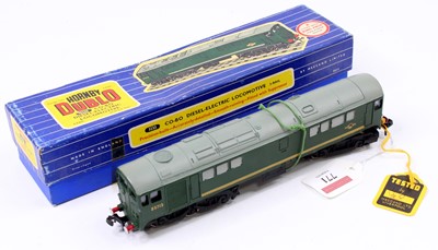 Lot 771 - 3223 Hornby-Dublo 3-rail Co-Bo D5713 diesel...