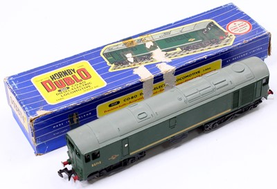 Lot 772 - 3223 Hornby-Dublo 3-rail Co-Bo D5713 diesel...