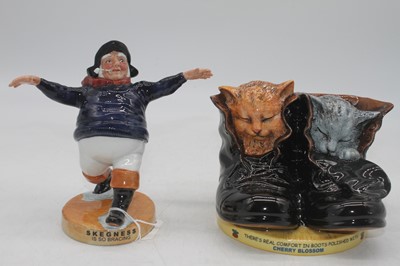 Lot 17 - A Royal Doulton limited edition figure The...