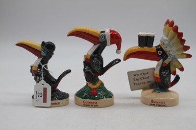 Lot 22 - A collection of three Royal Doulton limited...